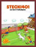 Stecki 401 auf dem Fußballplatz (eBook, ePUB)