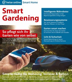 heise online Smart Home 1/22 (eBook, PDF) - online-Redaktion, Heise