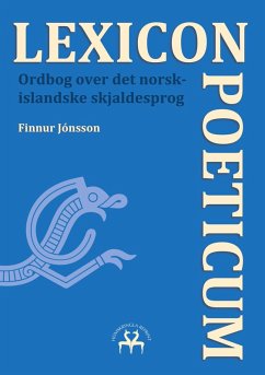 Cover Lexicon Poeticum (eBook, PDF)