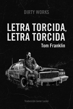 Letra torcida, letra torcida (eBook, ePUB) - Franklin, Tom