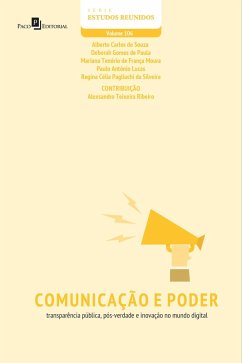 Cover Comunicação e poder (eBook, ePUB)