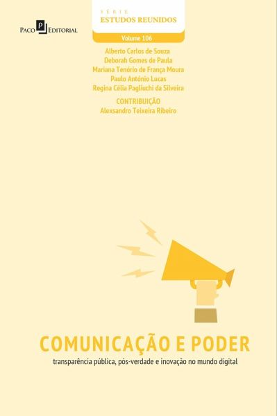 Comunicação e poder (eBook, ePUB) Comunicação e poder (eBook, ePUB)