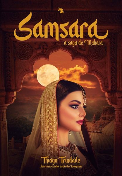 Samsara - a saga de Mahara (eBook, ePUB) Samsara - a saga de Mahara (eBook, ePUB)