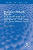 Engineers and Industrial Growth (eBook, ePUB)