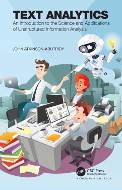 Cover Text Analytics (eBook, PDF)