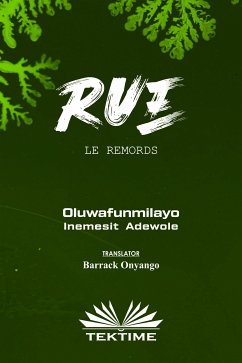 Le Remords (eBook, ePUB) - Adewole, Oluwafunmilayo Inemesit
