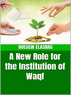 A New Role for the Institution of Waqf (eBook, ePUB) - Elasrag, Hussein