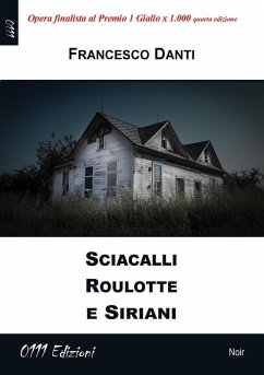 Cover Sciacalli Roulotte e Siriani (eBook, ePUB)