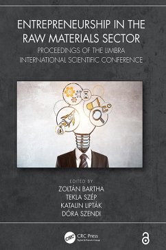 Cover Entrepreneurship in the Raw Materials Sector (eBook, ePUB)