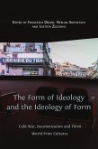 The Form of Ideology and the Ideology of Form (eBook, ePUB)