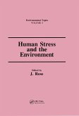 Human Stress and the Environment (eBook, ePUB)