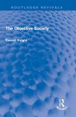 The Objective Society (eBook, ePUB)