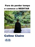Pare De Perder Tempo E Comece a Meditar (eBook, ePUB)