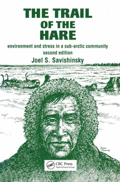 Trail of the Hare (eBook, PDF) - Savishinsky, Joel S.