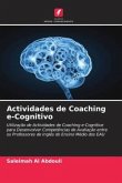 Actividades de Coaching e-Cognitivo