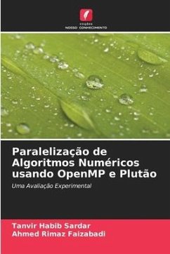 Paralelização de Algoritmos Numéricos usando OpenMP e Plutão - Sardar, Tanvir Habib;Faizabadi, Ahmed Rimaz