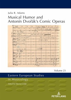 Musical Humor and Antonín Dvo¿ák¿s Comic Operas - Adams, Julia