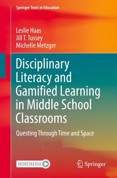 Disciplinary Literacy and Gamified Learning in Middle School Classrooms - Haas, Leslie;Tussey, Jill T.;Metzger, Michelle