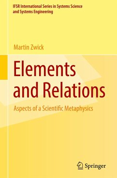 Elements and Relations - Zwick, Martin