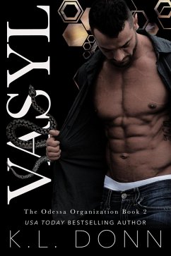 Cover Vasyl (The Odessa Organization, #2) (eBook, ePUB)