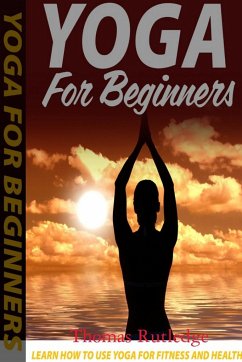 Yoga for Beginners - Rutledge, Thomas