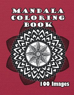 Mandala Coloring Book - Mind