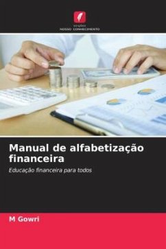 Manual de alfabetização financeira - GOWRI, M