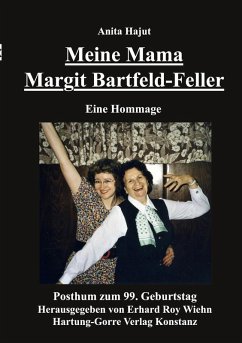 Cover Meine Mama Margit Bartfeld-Feller