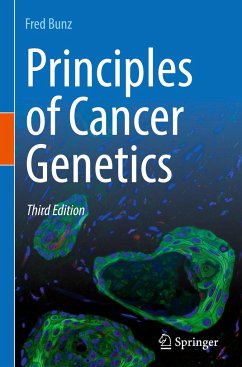 Principles of Cancer Genetics - Bunz, Fred