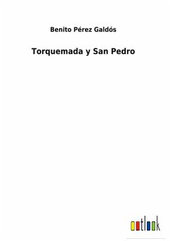 Cover Torquemada y San Pedro