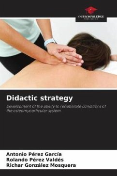 Didactic strategy - Pérez García, Antonio;Pérez Valdés, Rolando;González Mosquera, Richar