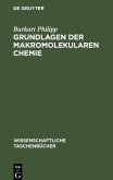 Grundlagen der makromolekularen Chemie