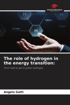 The role of hydrogen in the energy transition: - Gatti, Angelo