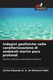 Indagini geofisiche nella caratterizzazione di ambienti marini poco profondi