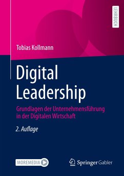 Digital Leadership - Kollmann, Tobias