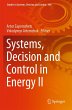 Systems, Decision and Control in Energy... - Bild 1