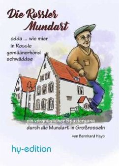 Die Rossler Mundart - Hayo, Bernhard