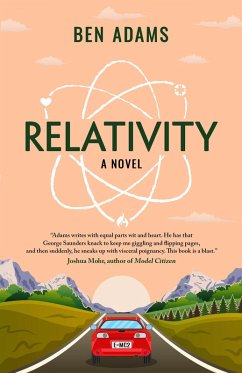 Relativity (eBook, ePUB) - Adams, Ben
