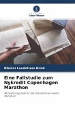 Eine Fallstudie zum Nykredit Copenhagen Marathon