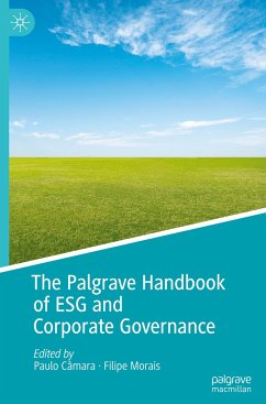 The Palgrave Handbook of ESG and Corporate Governance