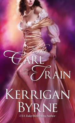 The Earl on the Train (Victorian Rebels, #7) (eBook, ePUB) - Byrne, Kerrigan
