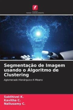 Segmentação de Imagem usando o Algoritmo de Clustering - K., Sakthivel;C., Kavitha;C., Nallusamy