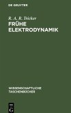 Frühe Elektrodynamik