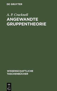 Angewandte Gruppentheorie - Cracknell, A. P.