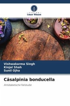 Cäsalpinia bonducella - Singh, Vishwakarma;Shah, Kinjal;Ojha, Sunil