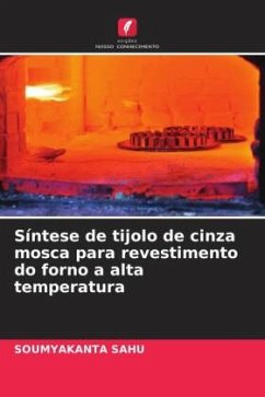 Síntese de tijolo de cinza mosca para revestimento do forno a alta temperatura - Sahu, Soumyakanta