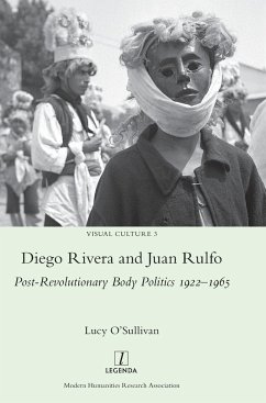Diego Rivera and Juan Rulfo - O'Sullivan, Lucy
