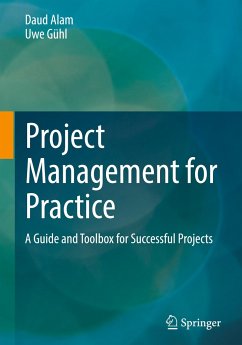 Project Management for Practice - Alam, Daud;Gühl, Uwe