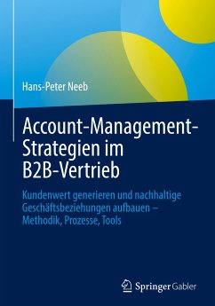 Account-Management-Strategien im B2B-Vertrieb - Neeb, Hans-Peter