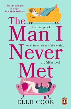 The Man I Never Met (eBook, ePUB) - Cook, Elle